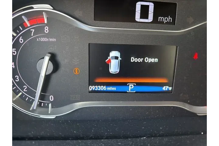 $16500 : Honda Pilot 2017 EX 4dr SUV image 2