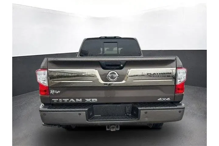$35000 : Nissan Titan XD 2018 4x4 S 4 image 6