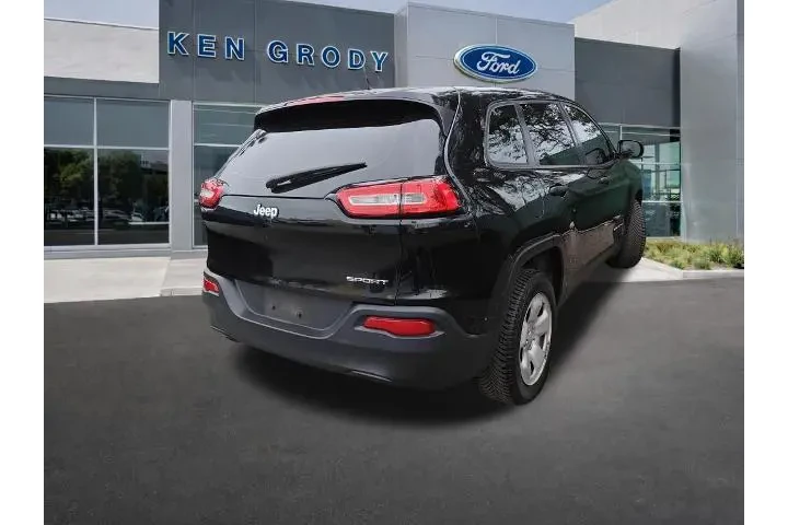 $10498 : Jeep Cherokee 2016 Sport Alt image 3