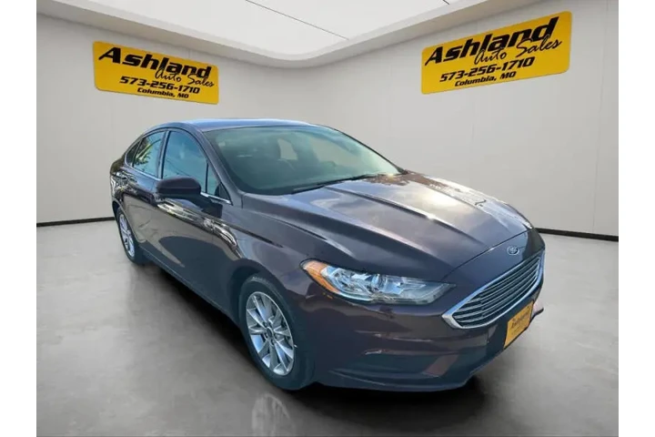 $10900 : 2017 Fusion SE image 8