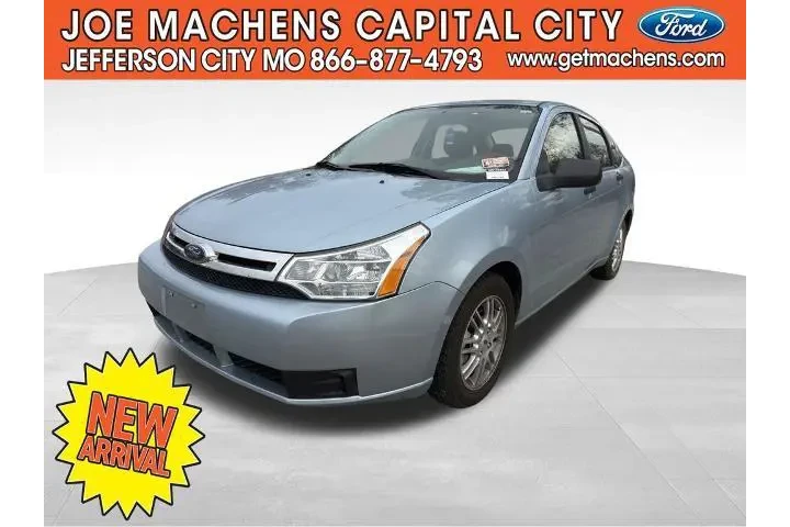 $7500 : Ford Focus 2009 SE 4dr Sedan image 2