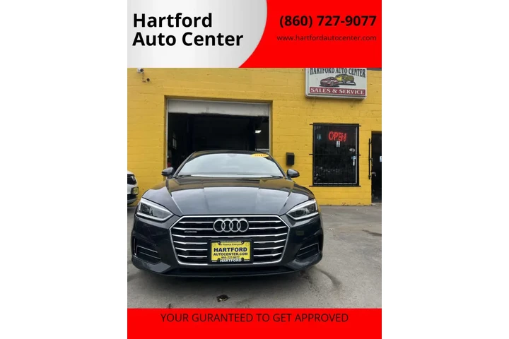 $17999 : 2018 A5 2.0T quattro Premium image 2