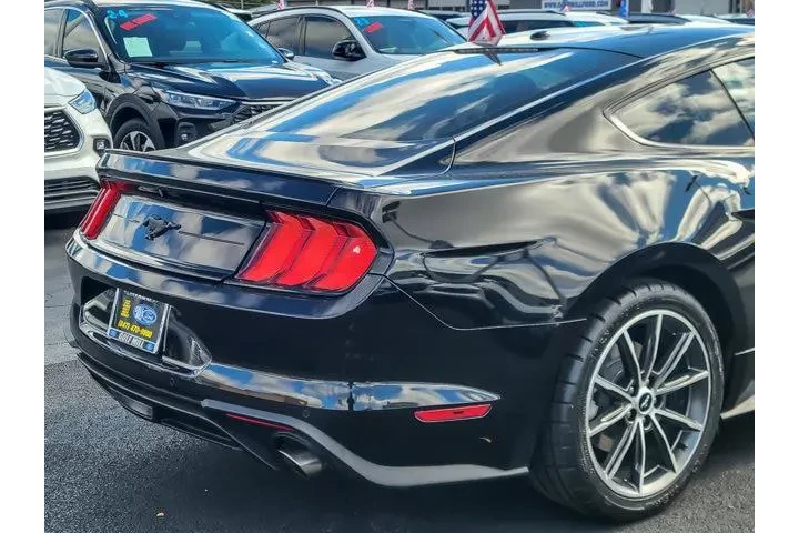 $23875 : Ford Mustang 2019 EcoBoost P image 7