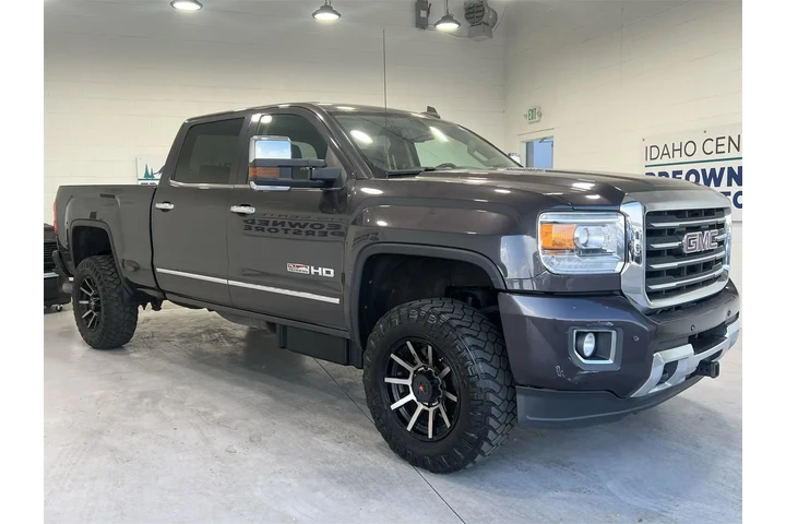 $38778 : GMC Sierra 3500HD 2015 4x4 S image 2