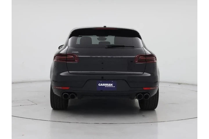 $35998 : Porsche Macan 2018 AWD Turbo image 6