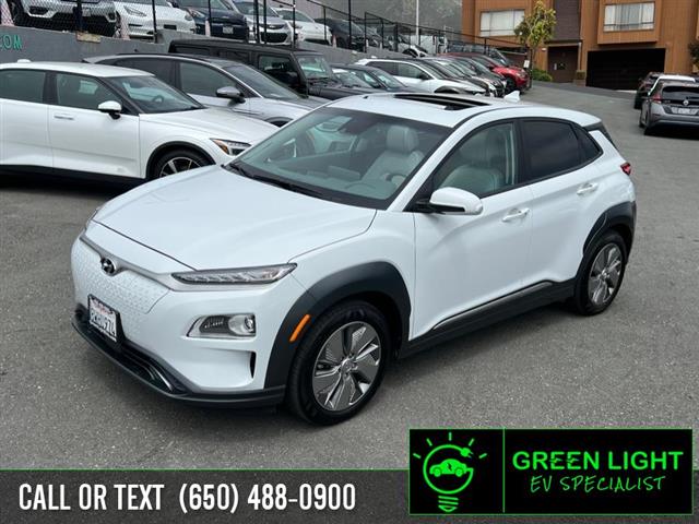 $22000 : Used 2021 Kona EV Ultimate fo image 1