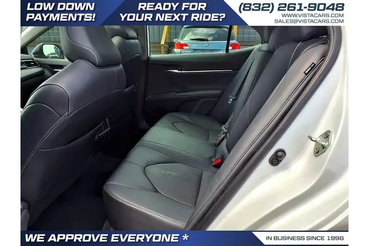 2021 Camry XSE | Houston Texa image 7