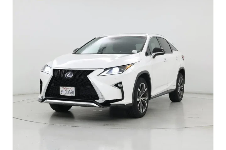 $22998 : Lexus RX 450h 2018 AWD 4dr S image 4