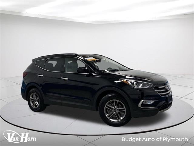 $15750 : Pre-Owned 2017 Santa Fe Sport image 1