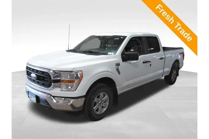 $32490 : Ford F-150 2022 4x4 Platinum image 1