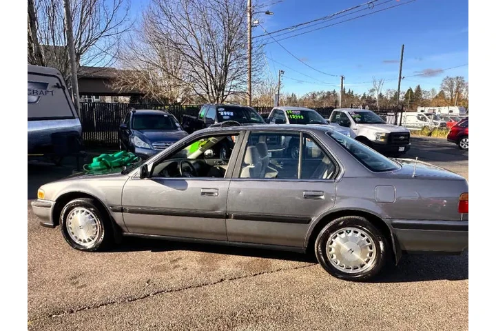 $4850 : 1990 Accord EX image 7