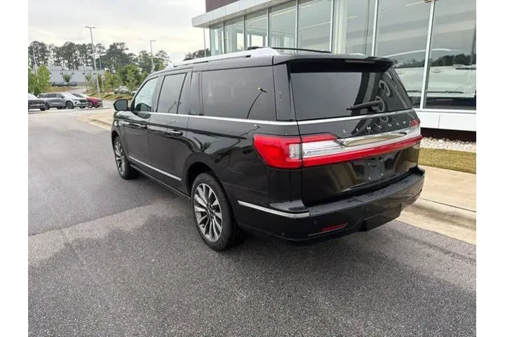 $38474 : Lincoln Navigator L 2020 4x4 image 8