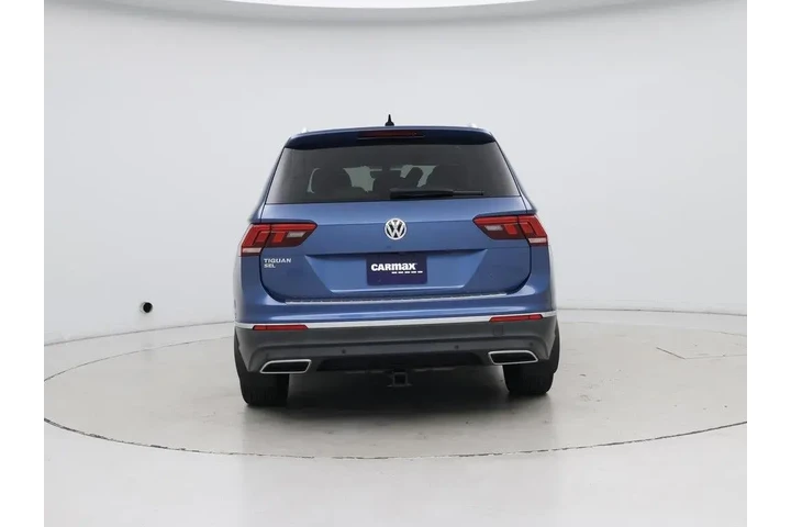 $18998 : Volkswagen Tiguan 2019 SE 4d image 6