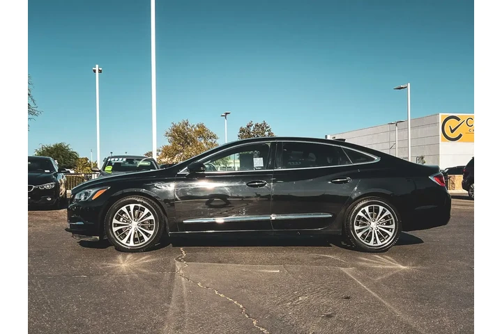 $16922 : Buick LaCrosse 2017 Essence image 8