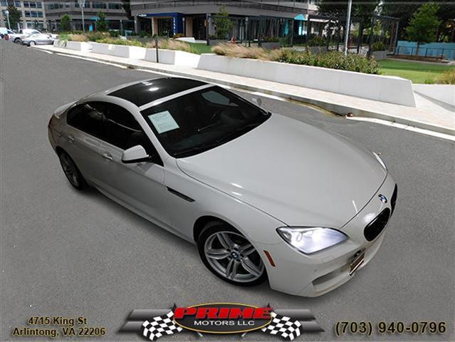 $20000 : 2014 BMW 6 SERIES image 3