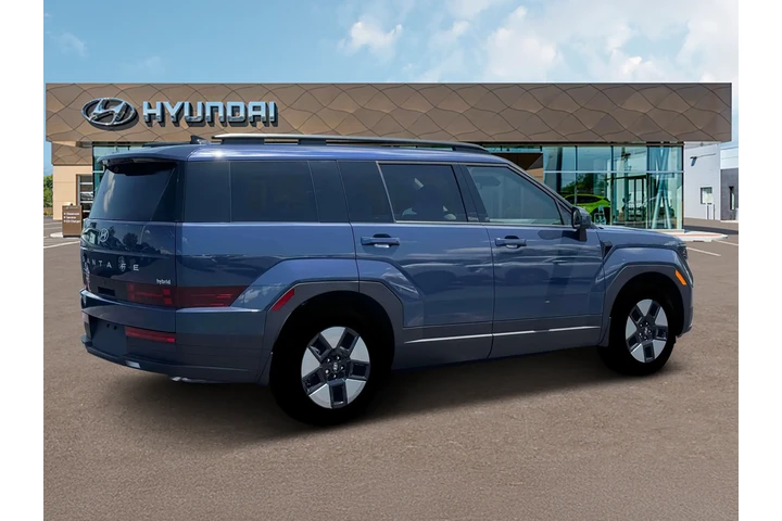 $37990 : Hyundai SANTA FE Hybrid 2026 image 8