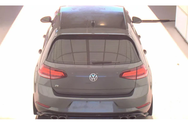 $38490 : Volkswagen Golf R 2022 AWD 4 image 6