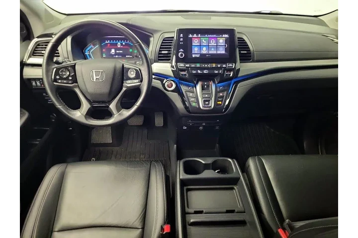 $33998 : Honda Odyssey 2021 Touring 4 image 9