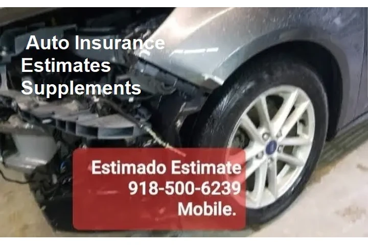 Body Shop Estimates 9185006239 image 8