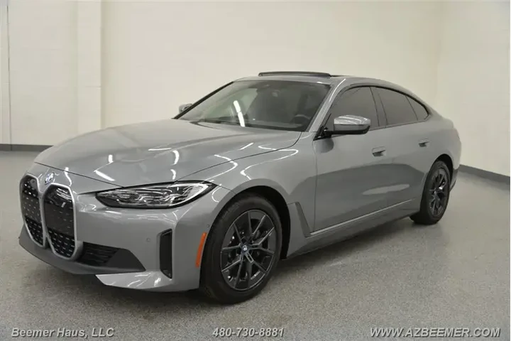 $25998 : BMW i4 2023 eDrive35 Gran Co image 3