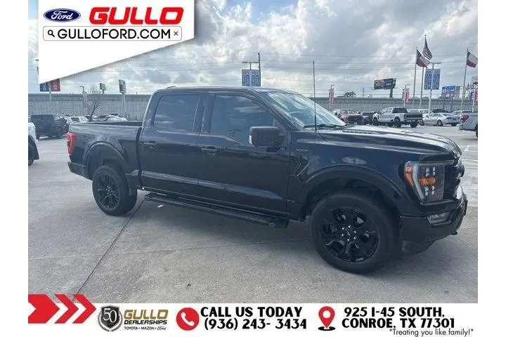 $37991 : Ford F-150 2023 4x4 XLT 4dr image 2