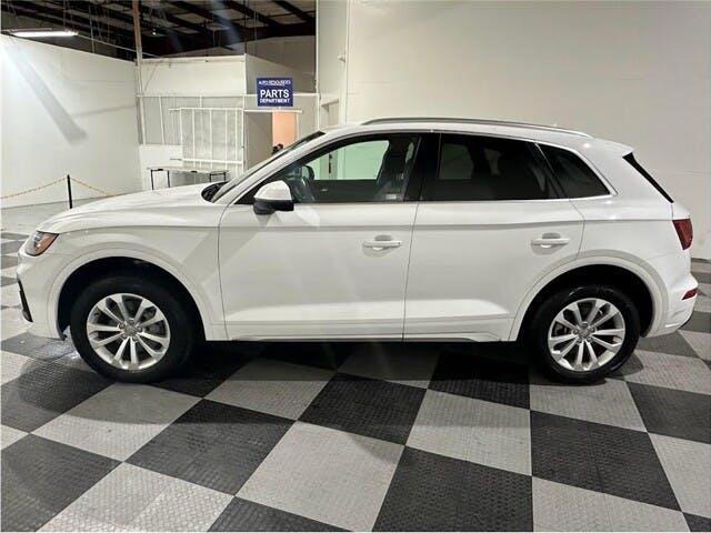 $22998 : 2021 AUDI Q5 image 8