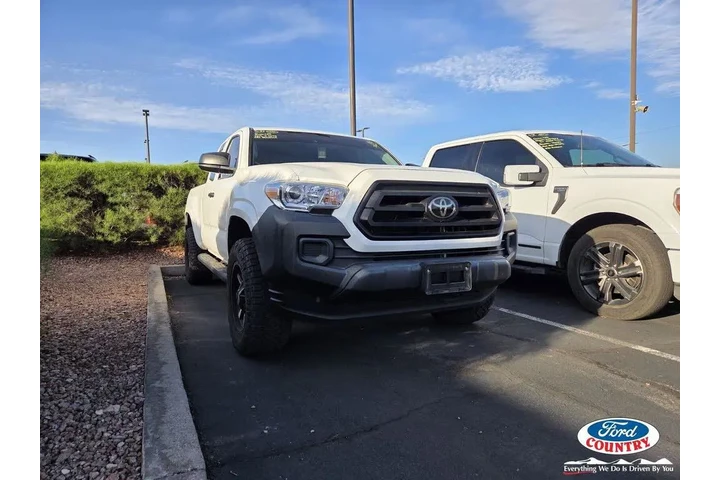 $27995 : Toyota Tacoma 2022 4x2 SR5 4 image 1