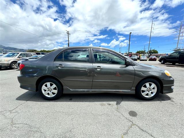 $7995 : 2006 Corolla 4dr Sdn Auto S ( image 7