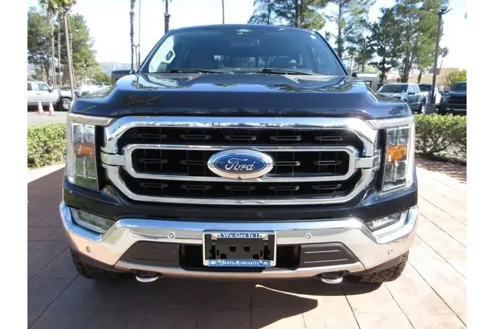 $31499 : Ford F-150 2021 4x4 XLT 4dr image 7