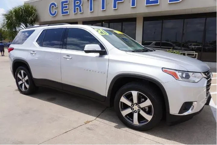 $19988 : Chevrolet Traverse 2020 LT L image 1