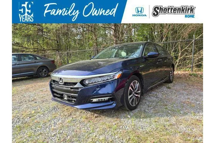 $25921 : Honda Accord Hybrid 2020 Tou image 1