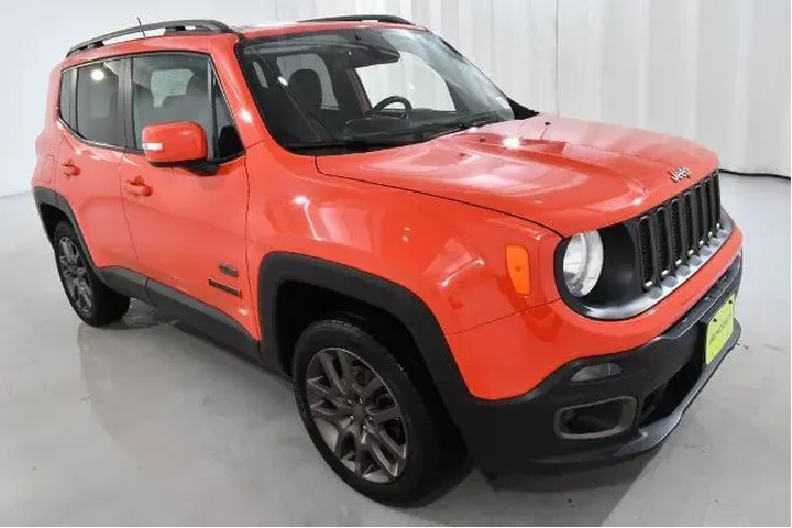 $9455 : Jeep Renegade 2016 4x4 Latit image 5