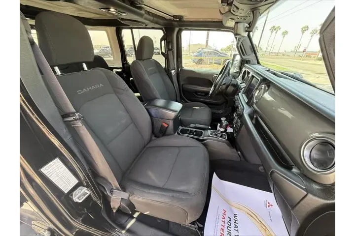 $30999 : Jeep Wrangler 2023 4x4 Sahar image 9
