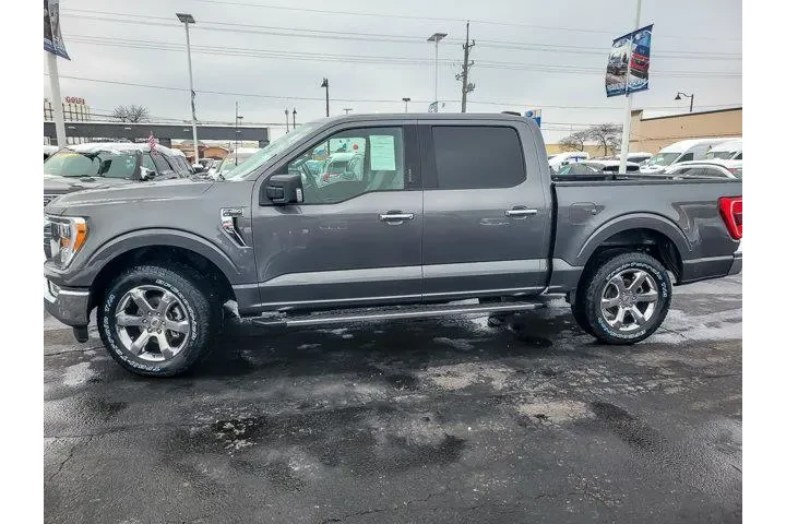 $38990 : Ford F-150 2022 4x4 XLT 4dr image 5