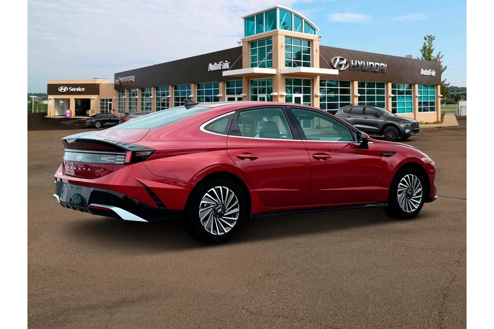 $24900 : Hyundai SONATA Hybrid 2025 S image 8