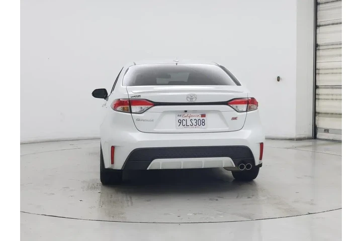 $22998 : Toyota Corolla 2022 SE 4dr S image 6