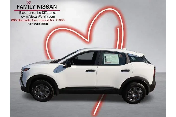 $21923 : Nissan Kicks 2025 AWD S 4dr image 5