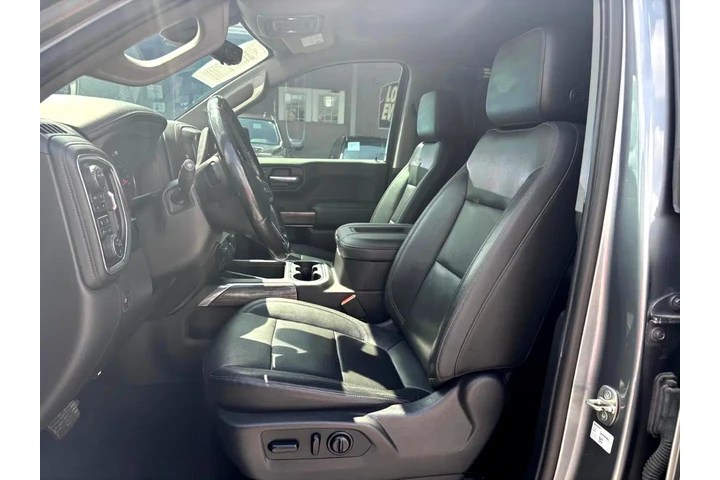 2020 Silverado 1500 LTZ image 7