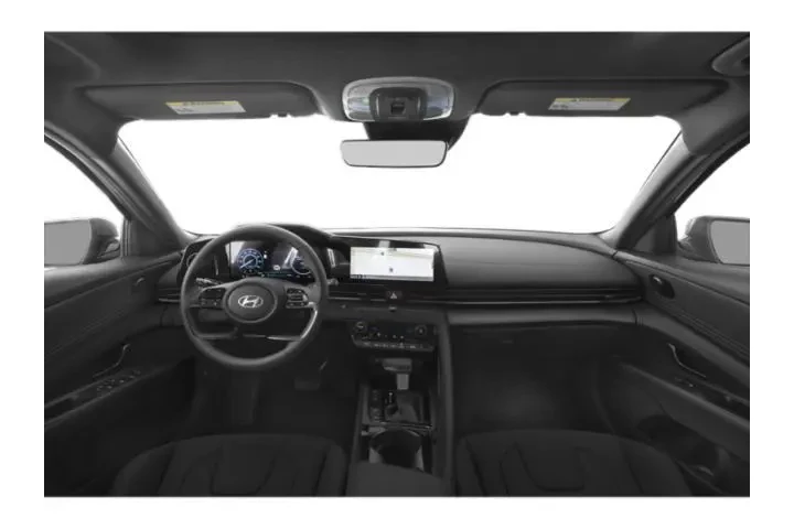 $25887 : Hyundai ELANTRA Hybrid 2025 image 7