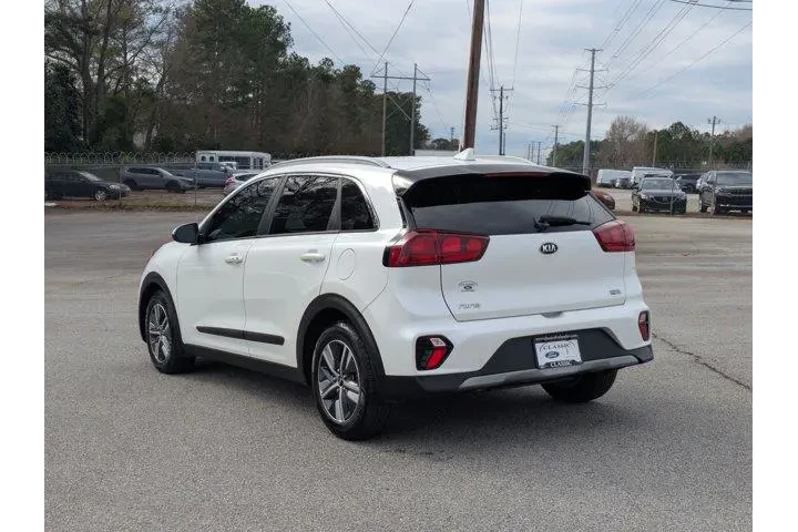 $14995 : Kia Niro 2020 LXS 4dr Crosso image 7