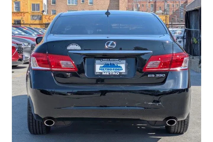$6487 : Lexus ES 350 2011 4dr Sedan image 5