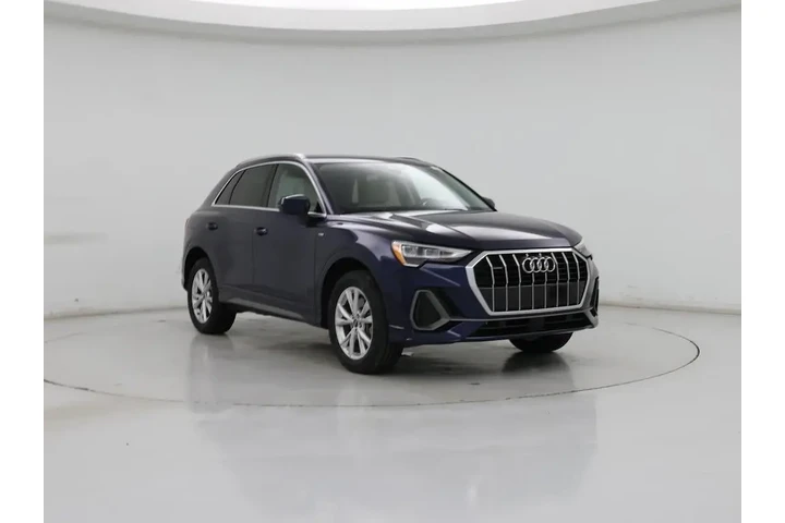 $26998 : Audi Q3 2021 AWD quattro S l image 1