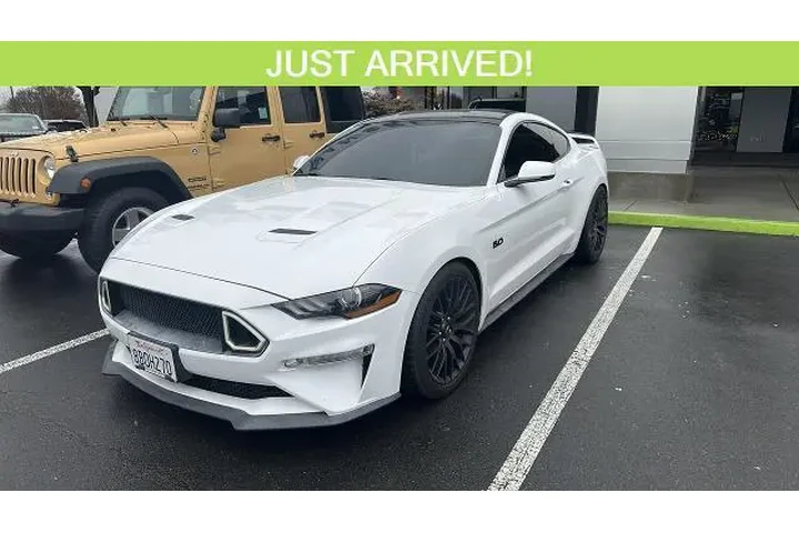 $32888 : Ford Mustang 2018 GT Premium image 1