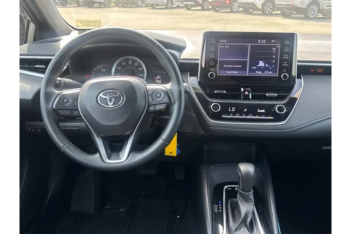 $18570 : Toyota Corolla 2020 SE 4dr S image 9