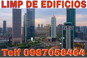 Limpieza de iglesias el quinch thumbnail