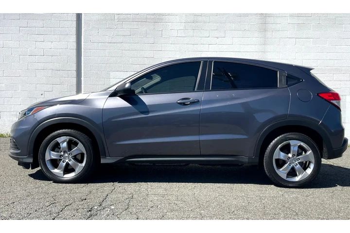 $18254 : 2021 HR-V LX AWD CVT image 3