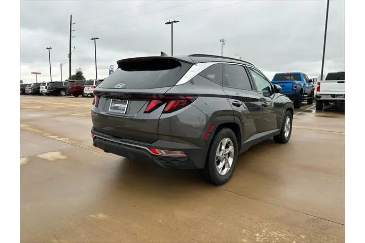 $21425 : Hyundai TUCSON 2024 SEL 4dr image 5