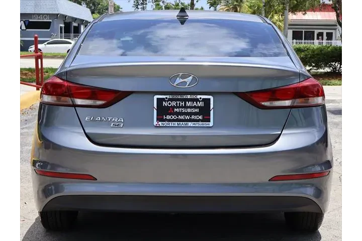 $9290 : Hyundai ELANTRA 2017 SE 4dr image 7