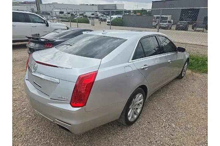 $13830 : Cadillac CTS 2014 AWD 2.0T L image 3