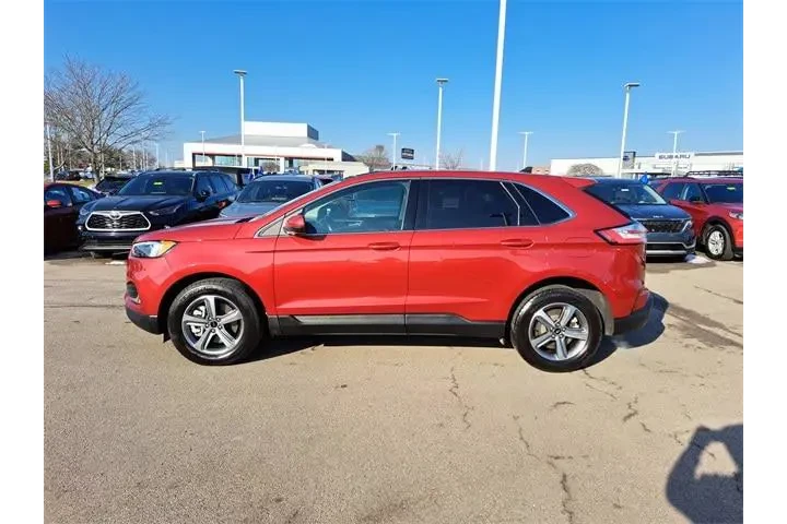 $26052 : Ford Edge 2024 AWD SEL 4dr S image 2